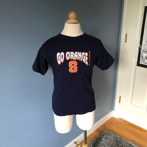 NCAA Syracuse Orange Short Sleeve T Shirt